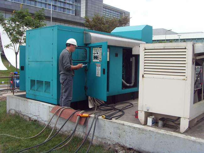 左权发电机出租 左权发电机出租