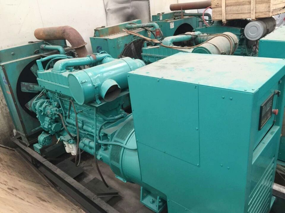 左权发电机出租