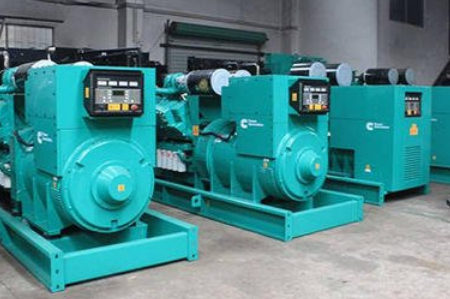 左权柴油发电机