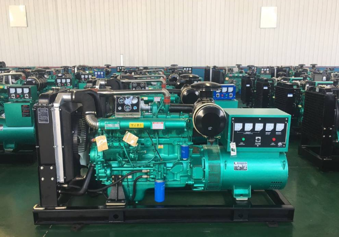 左权柴油发电机