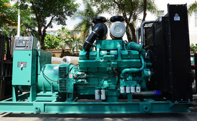 左权柴油发电机